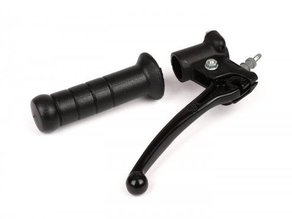 Brake Lever With Bracket And Grip Oem