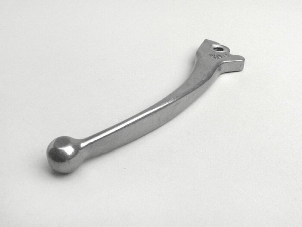 Brake Lever Oem Quality Type Grimeca  Silver