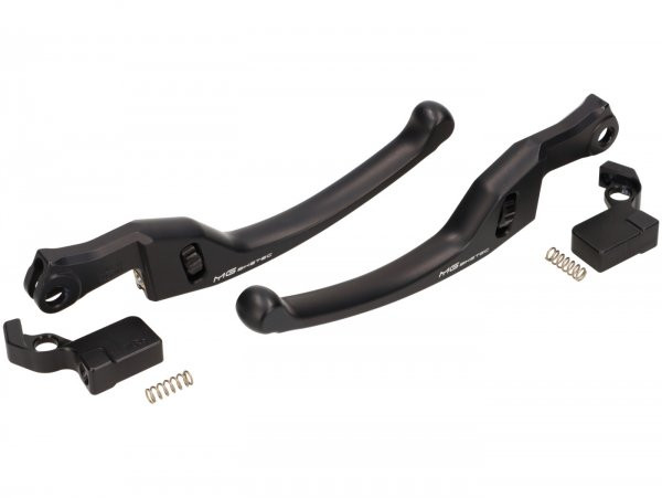 Pair Of Brake Levers Mgbiketec