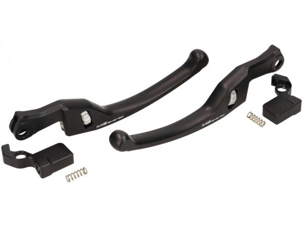 Pair Of Brake Levers Mgbiketec