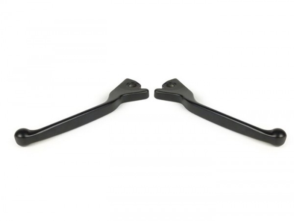Pair Of Brake Levers Moto Nostra  Until 2022