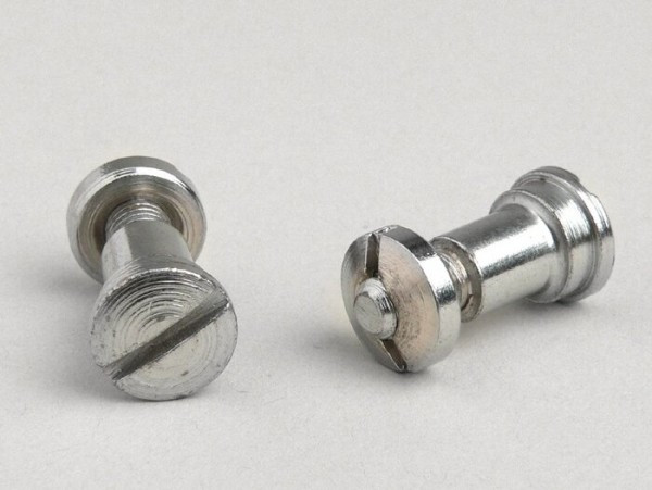 Remhevelschroef + Koppelingshebelschroef (set) Oem Kwaliteit