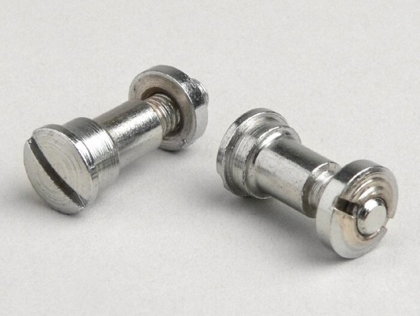 Remhevelschroef + Koppelingshebelschroef (set) Oem Kwaliteit