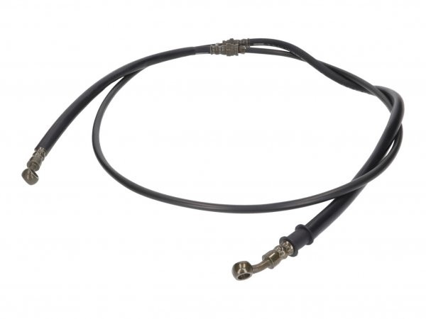 Brake Hose, Rear Oem Quality Gy6 125150  Rubber Coated