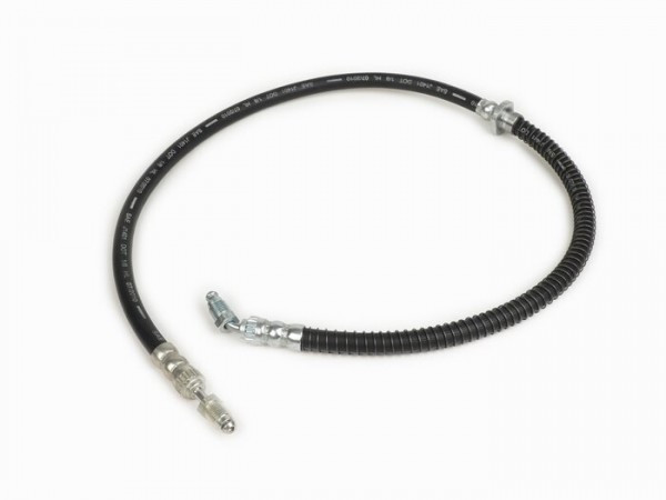 Brake Hose, Rear Oem Quality  Rubber Coating
