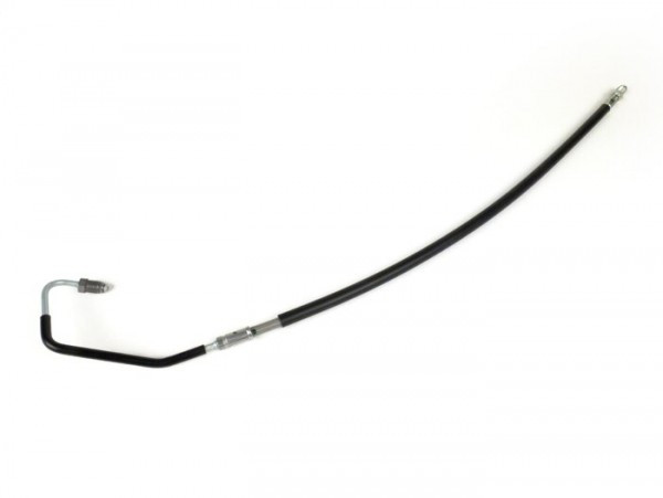 Brake Hose, Rear, From Abs Piaggio