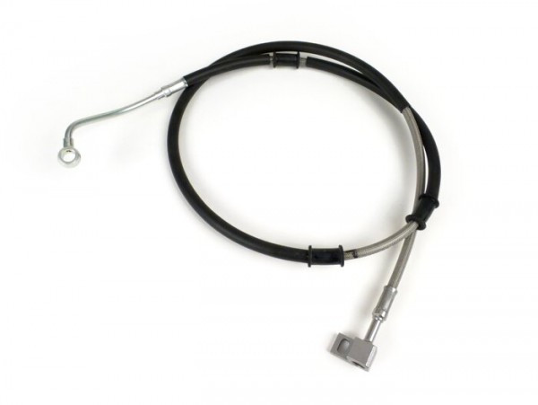 Brake Hose, Rear, To Brake Caliper Piaggio