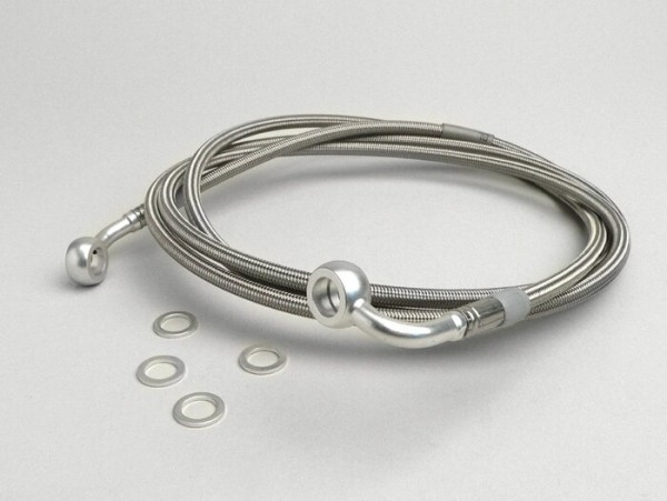 Brake Hose Spiegler Modular Aprilia Leonardo  Rear