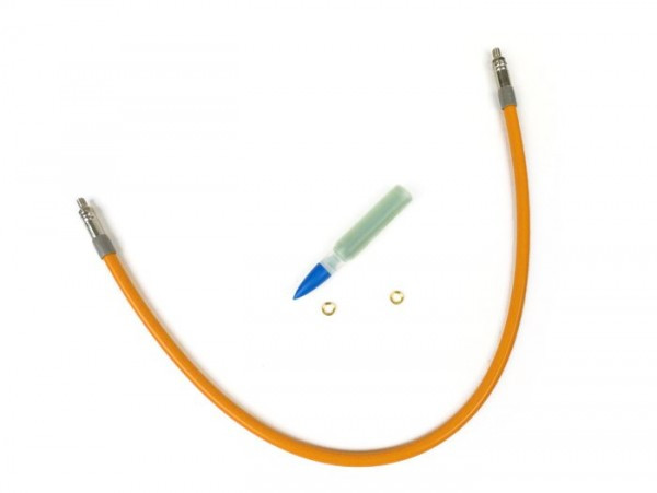 Brake Hose Spiegler Modular (without Fittings)  500mm
