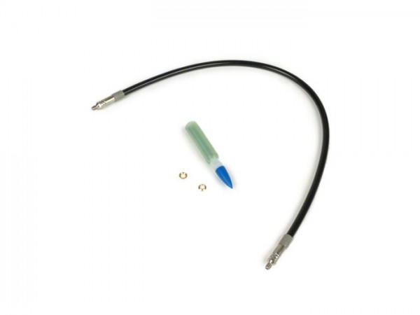 Brake Hose Spiegler Modular (without Fittings)  500mm