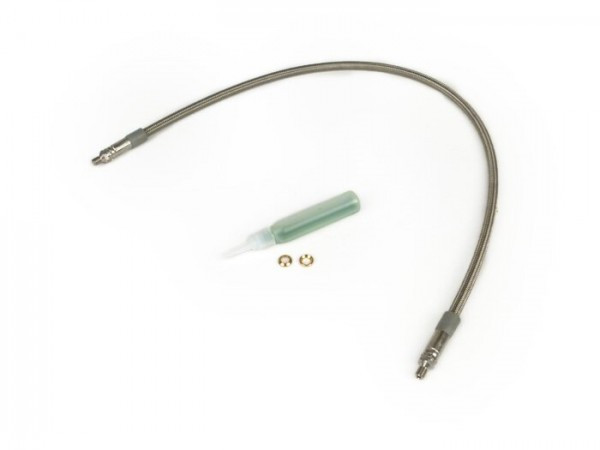 Brake Hose Spiegler Modular (without Fittings)  500mm