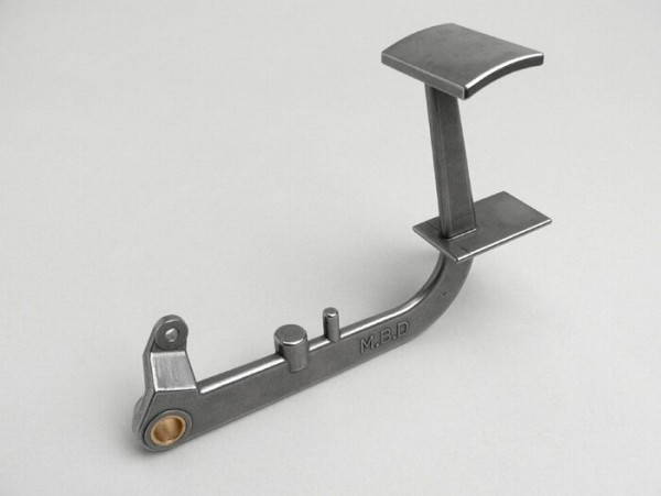 Brake Pedal Mb Developmentslambretta Li (series 3), Lis, Sx, Tv (series 3), Dl, Gp