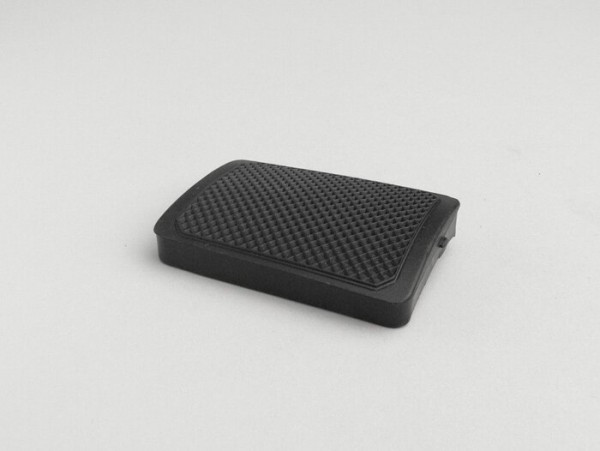 Brake Pedal Rubber Lambretta  Black