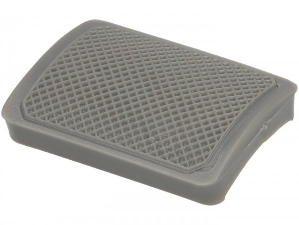 Brake Pedal Rubber Lambretta  Grey