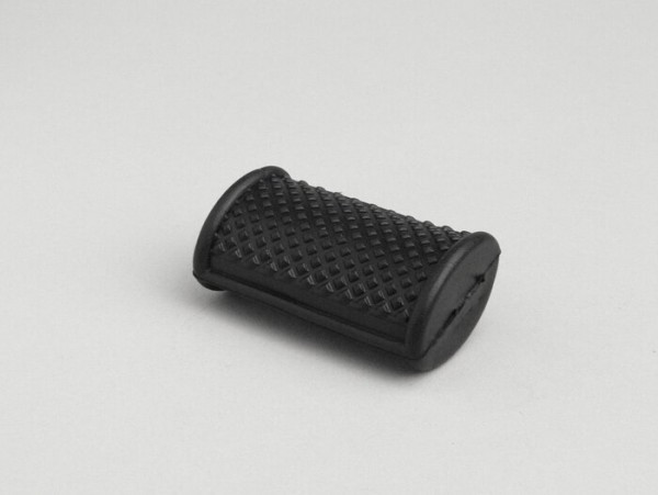 Brake Pedal Rubber Lambretta  Black