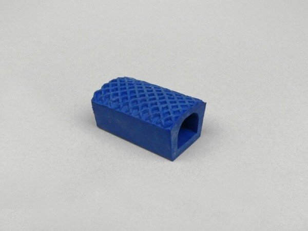 Brake Pedal Rubber Oem Quality  Blue