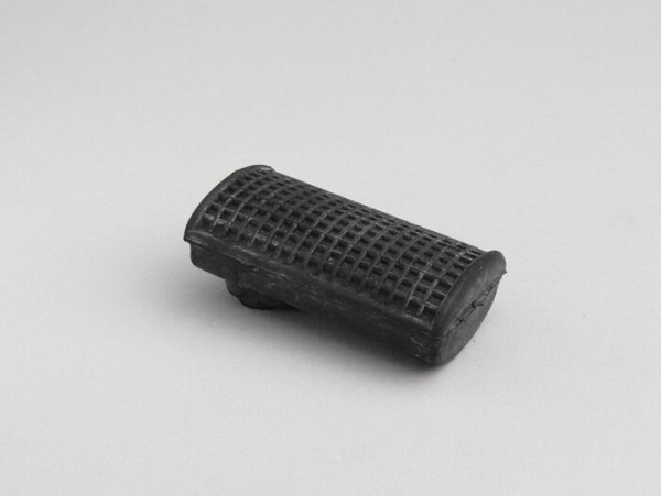 Brake Pedal Rubber Cif  Black
