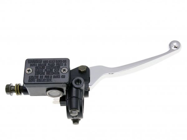 Brake Master Cylinder 101 Octane Handlebar Ø=22mm  Right Hand With M8 Mirror Mount