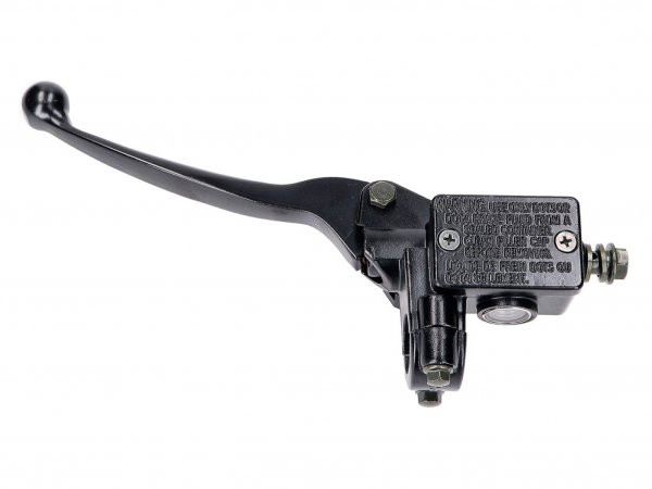 Brake Master Cylinder 101 Octane For Gy6 125150  Rear