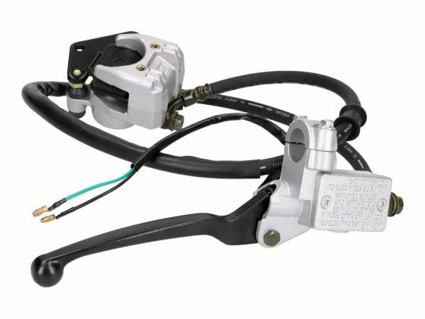 Brake Master Cylinder 101 Octane For Gy6 125150  Front  Complete