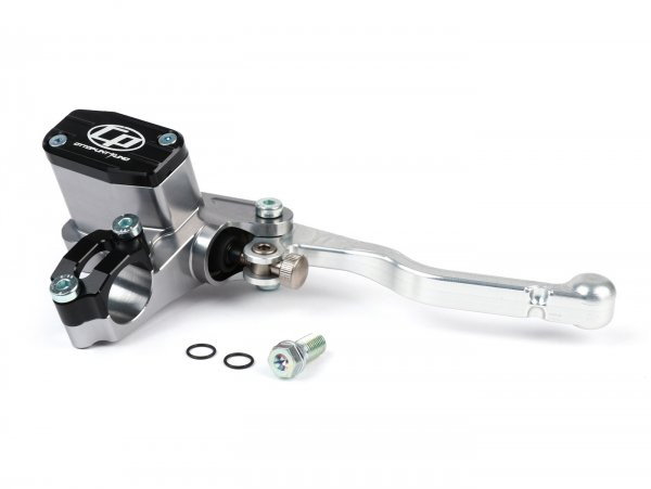 Brake Master Cylinder Cnc Casa Performance By Ottopuntouno  Used For Light Switch Housing Casa Performance For Lambretta (serie 3)