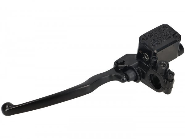 Brake Master Cylinder Dmp Piston Ø=12.7mm  Lhs
