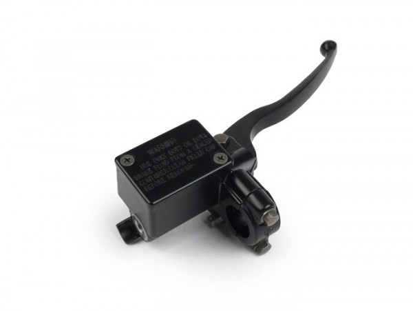 Brake Master Cylinder Dmp Nt Piston Ø=12.7mm  Rhs