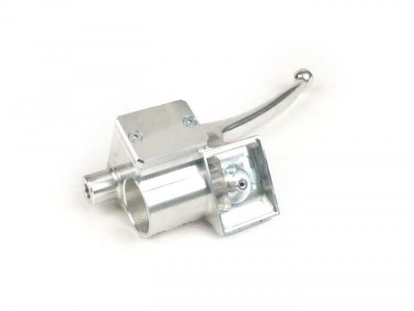 Bremspumpenset, LichtSchakelaarbehuizing mmw Two In One Lambretta Serveta Jet  Aluminium