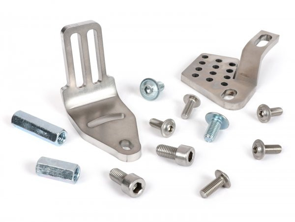 Brake Master Cylinder Housing Mrp Vespa T5 (vnx5t)