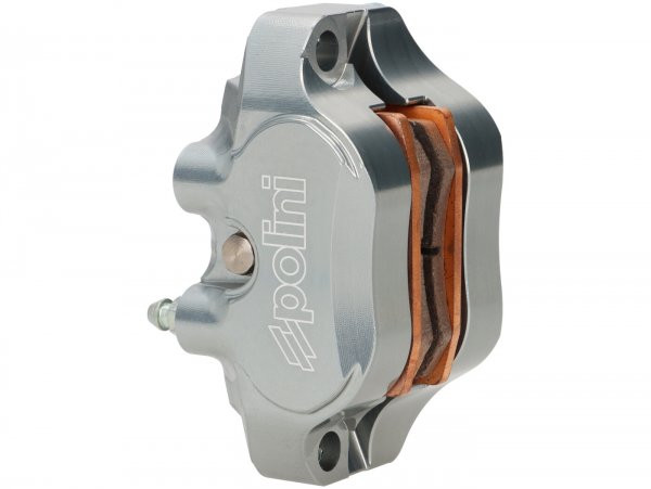 Brake Caliper Polini 4piston  Radial Mounting