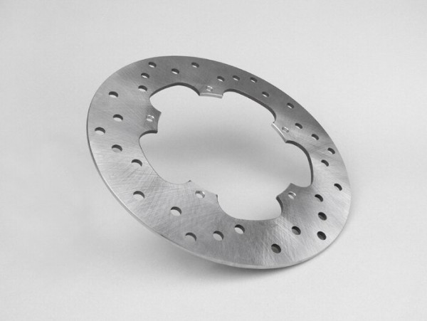 Remschijf Ø240/125mm 5o (aprilia, Gilera, Peugeot)