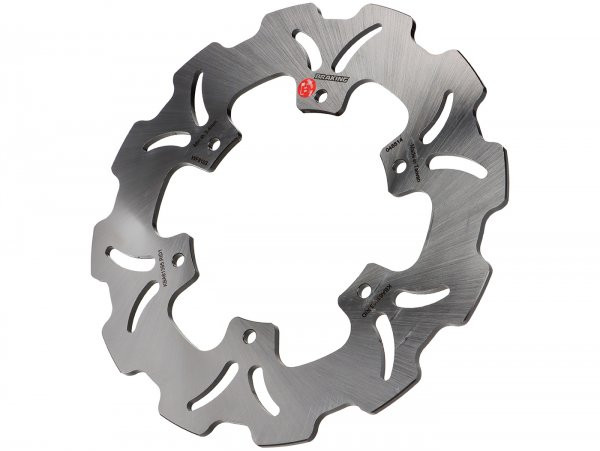 Brake Disc Braking Wave Ø220/105mm 6o