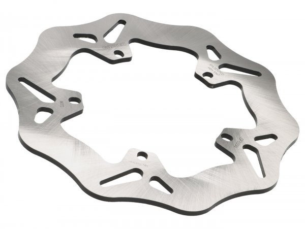 Brake Disc Galfer Wave Ø200/98mm 5o, TÜv/kba
