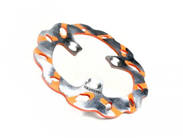 Brake Disc Galfer Wave Extreme Ø180/58mm 3osks