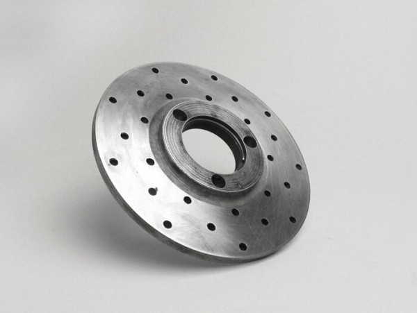 Brake Disc Lambretta With Holes Ø170/45mm 3o