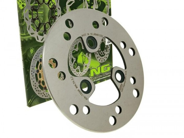 Remschijf Ng Ø155x40,6x3,8mm (aprilia, Atala, Gilera)