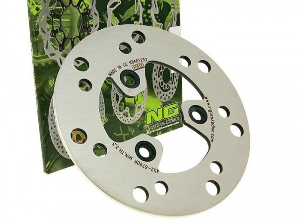 Remschijf ng Ø155x40,6x4mm (Aprilia, Derbi)