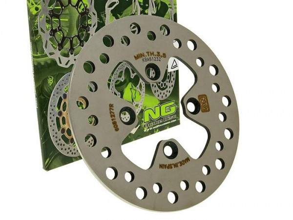 Brake Disc Ng Ø165x48x4mm