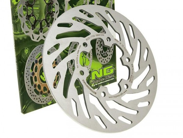 Brake Disc Ng Ø180x58x3.5mm
