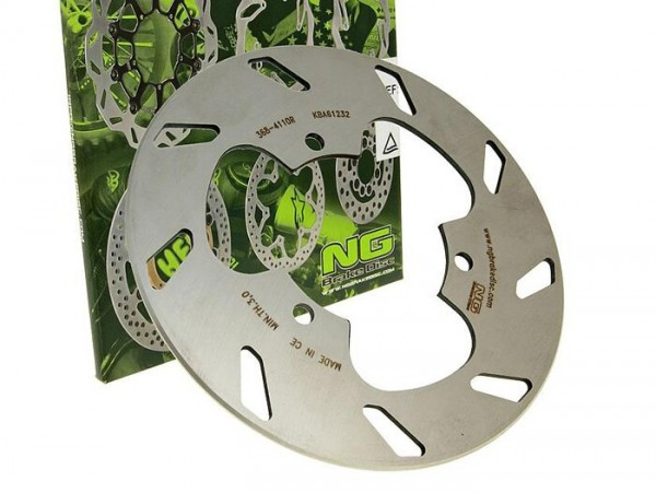 Brake Disc Ng Ø200x80x3,5mm