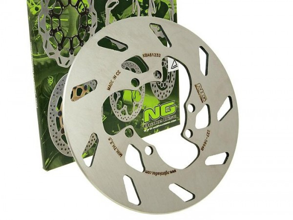 Brake Disc Ng Ø184x60x4mm