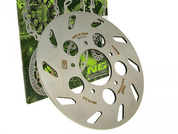 Brake Disc Ng Ø190x58x3.5mm