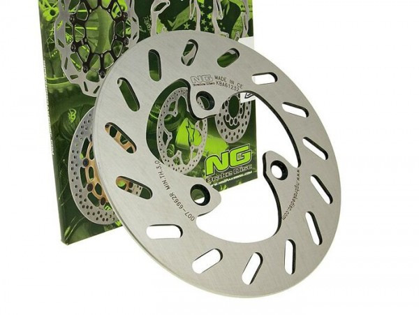 Remschijf Ng Ø190x58x3,5mm (aprilia, Atala, Benelli)