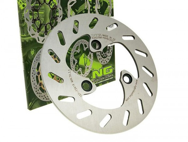 Remschijf Ng Ø190x58x4mm (aprilia, Benelli, Cpi)