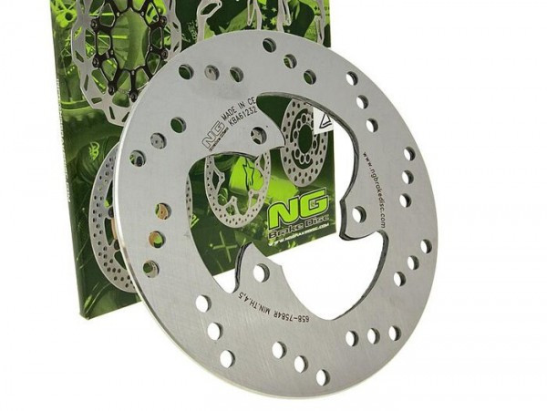Remschijf Ng Ø190x63x5mm (mbk, Yamaha)