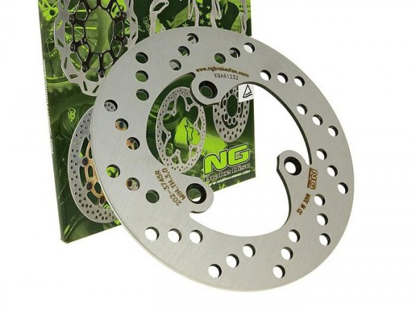 Brake Disc Ng Ø190x68x3.5mm