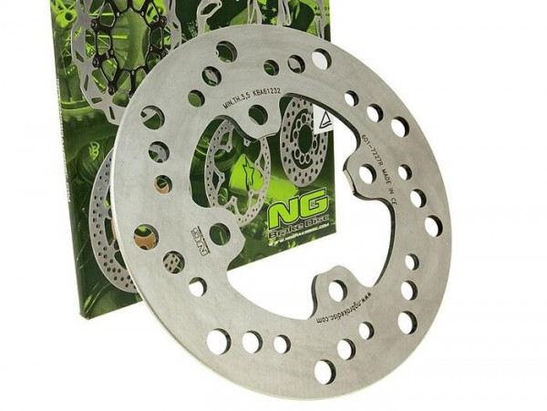 Brake Disc Ng Ø190x72x4mm