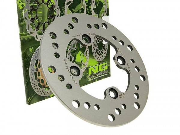 Brake Disc Ng Ø190x72x5mm