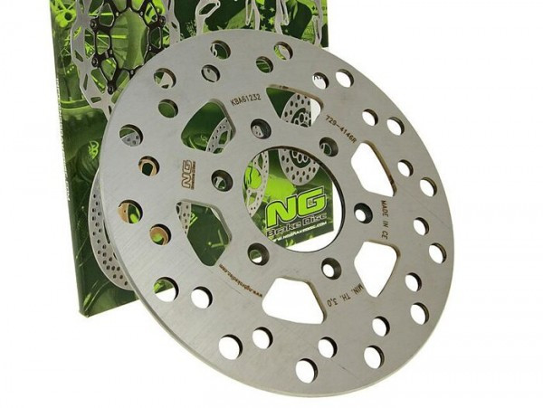 Remschijf Ng Ø200x57x3,5mm (motorhispania)