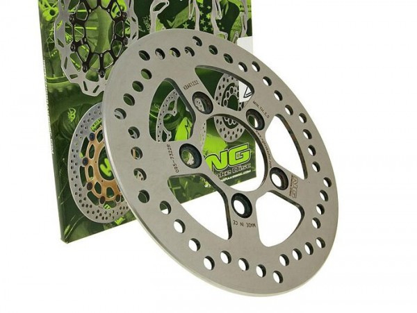 Remschijf Ng Ø200x58x4mm (kymco)